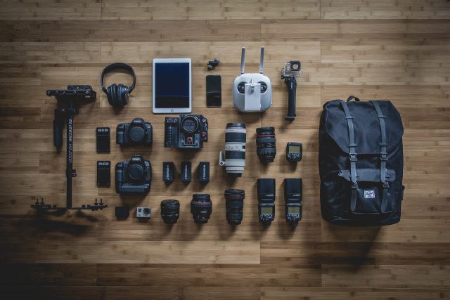 Poręczna torba fotograficzna Camrock
