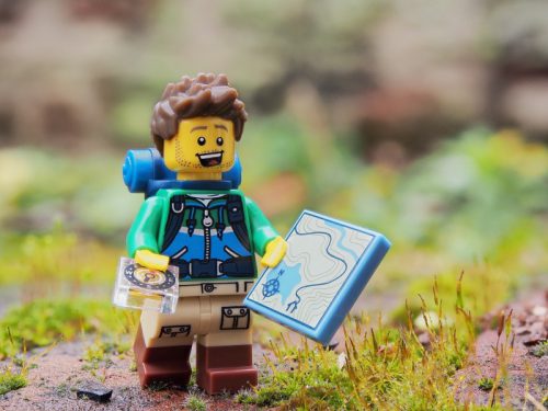 Klocki Lego w prezencie – jakie wybrać?